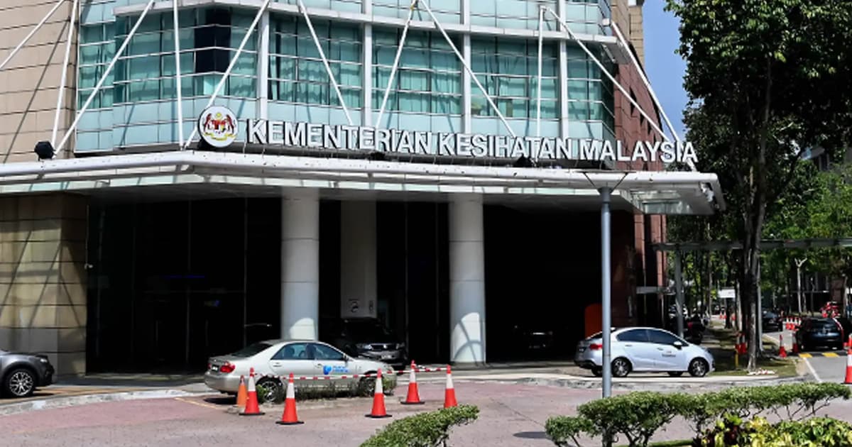 Pegawai UD10 Kementerian Kesihatan Digesa Lapor Diri Sebelum Tarikh Akhir