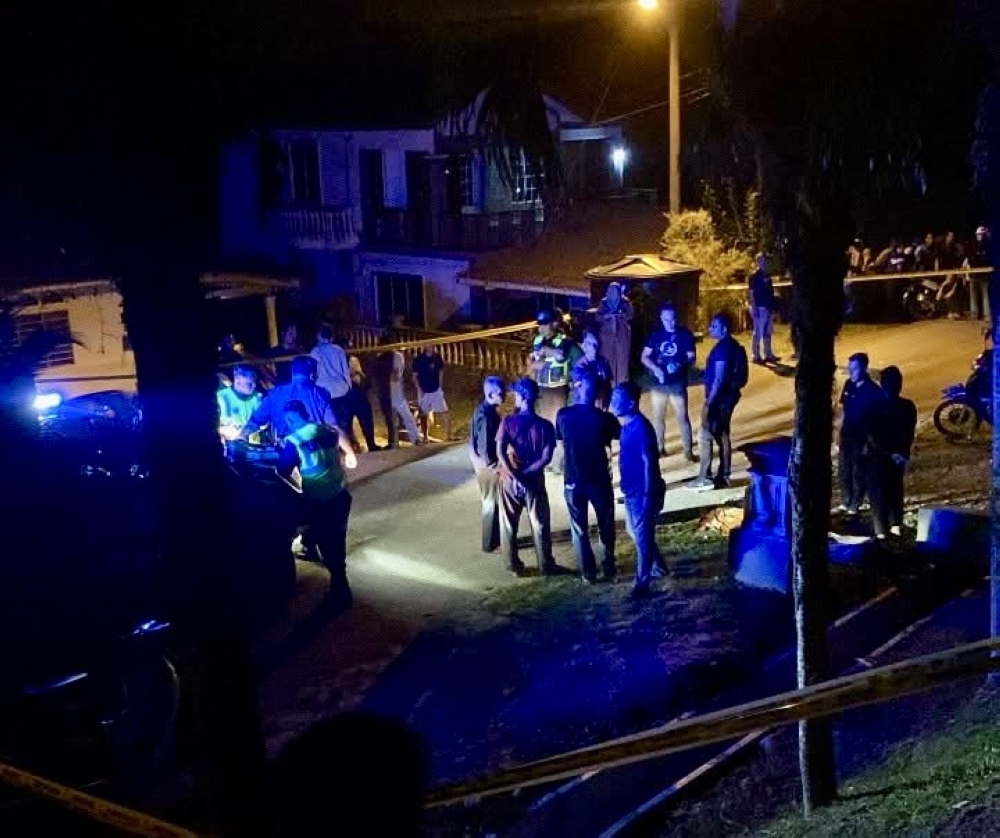 Pengguna Felda Dibunuh dalam Insiden Keganasan di Johor