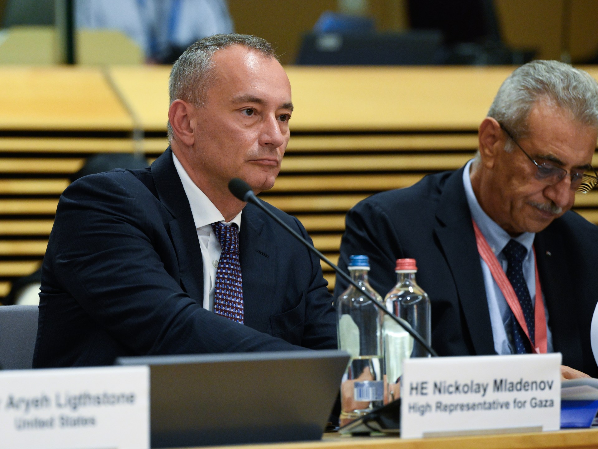 UN Peace Envoy Warns Gaza Ceasefire Faces Imminent Collapse Risk