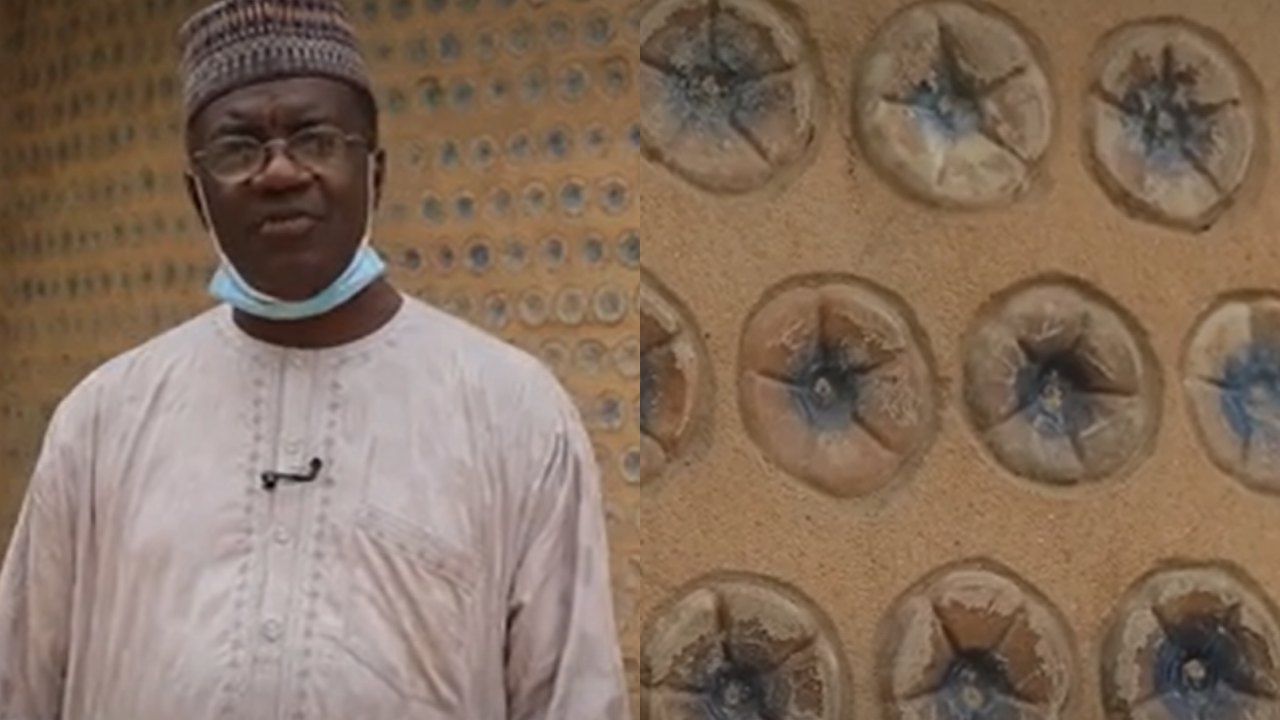 Nigerian engineer transforms plastic waste into sustainable housing solution