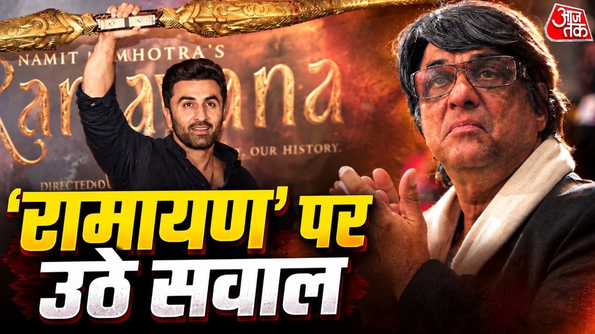 Shaktimaan actor criticises Ranbir Kapoor's Ramayana film for action portrayal