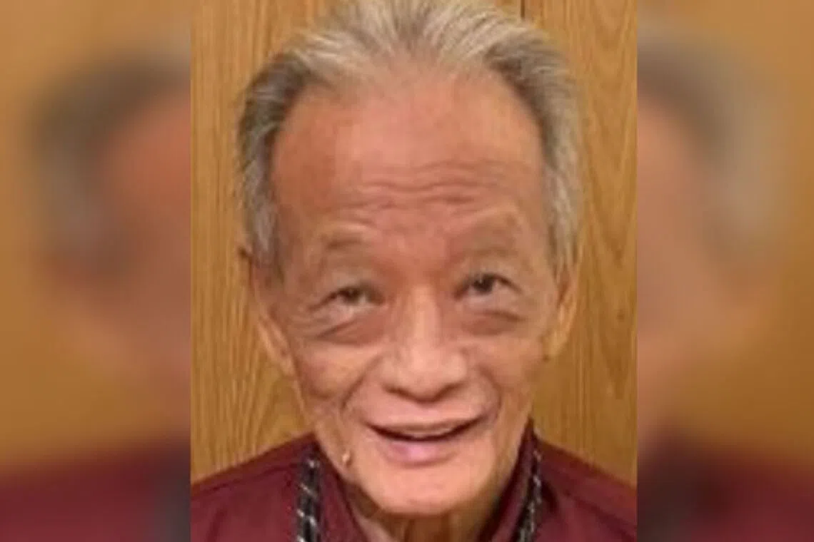Police seek missing 80-year-old man last seen in Sengkang