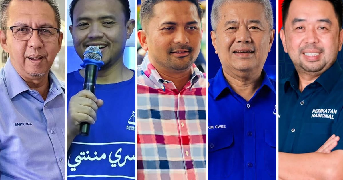 Lima Adun Gantikan Exco Dibatalkan Negeri Sembilan