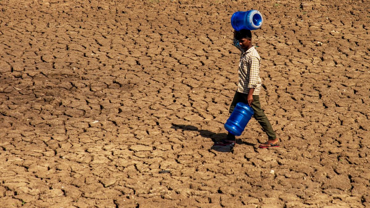 Weather reversal offers drought relief to Andhra Pradesh