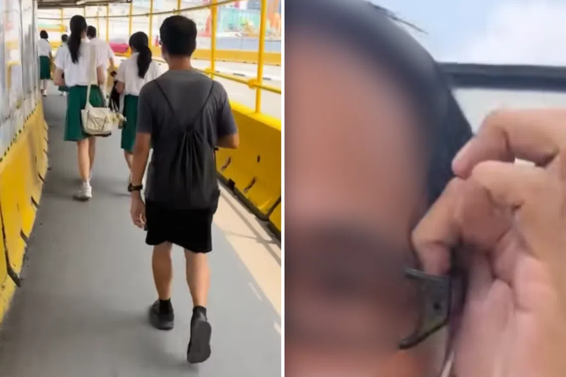 Police probe alleged surveillance of female students via smart glasses