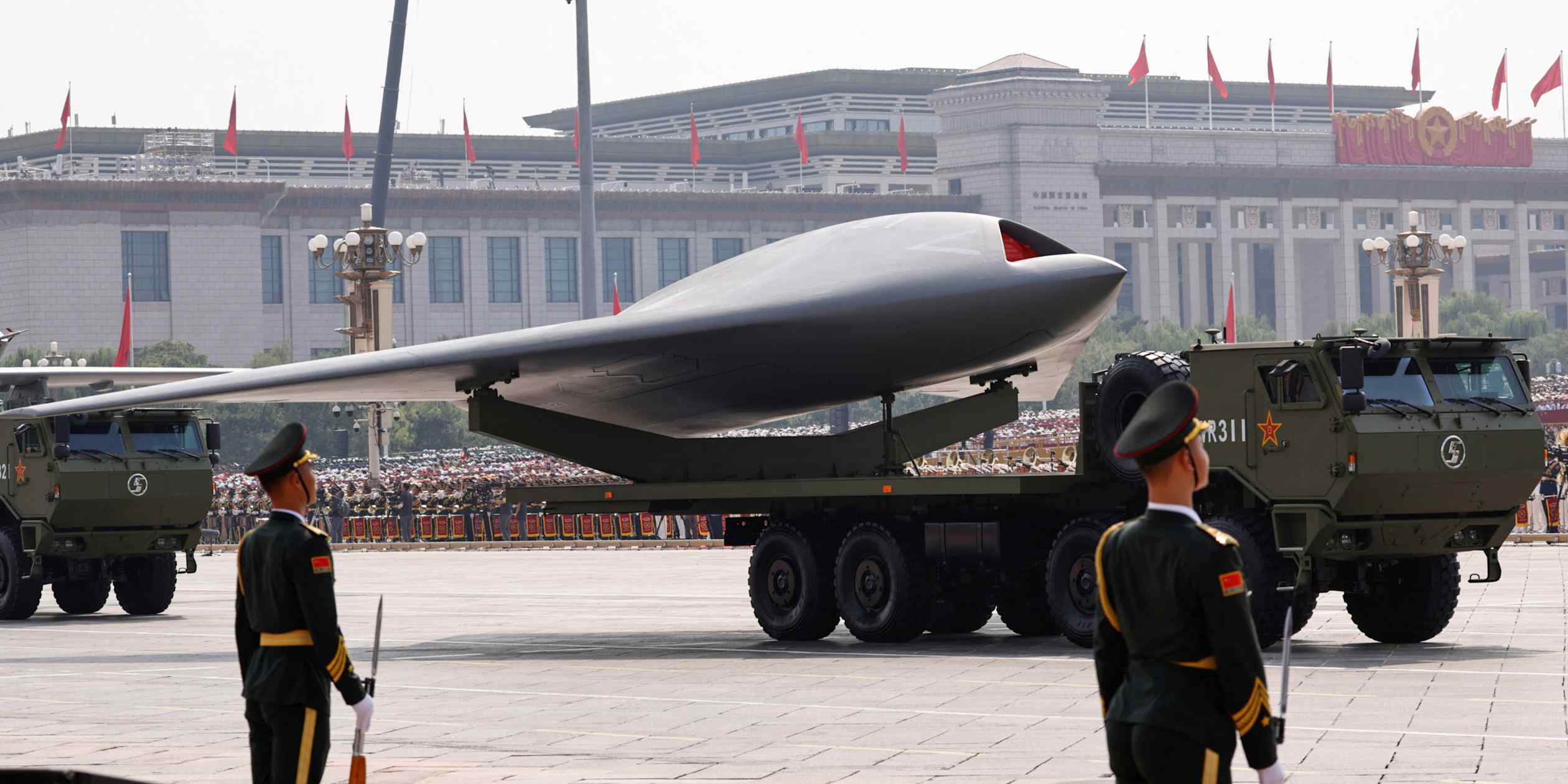 Taiwan aerospace firm develops countermeasures against Chinese unmanned aircraft