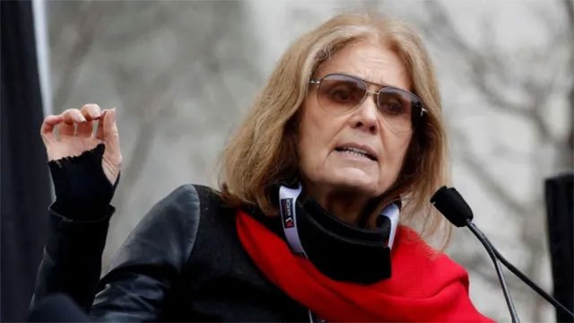 Gloria Steinem, pioneering feminist icon, dies at 92