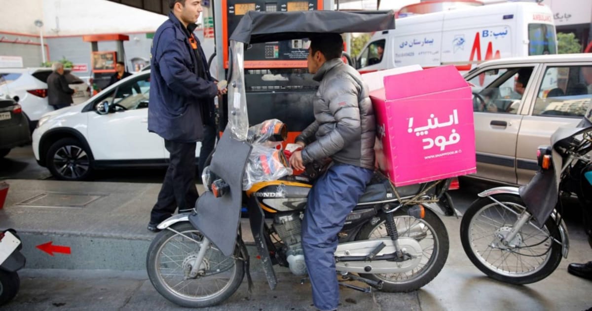 Iran hikes fuel prices amid intensifying US economic sanctions