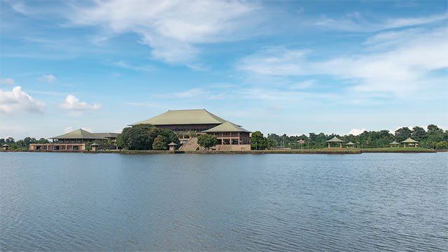 Nationwide initiative proposed to address Diyawanna Lake pollution crisis