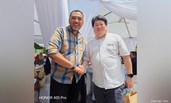 Bekas Ketua DAP Melaka Akui Kekalahan kepada 'Lelaki Baik'