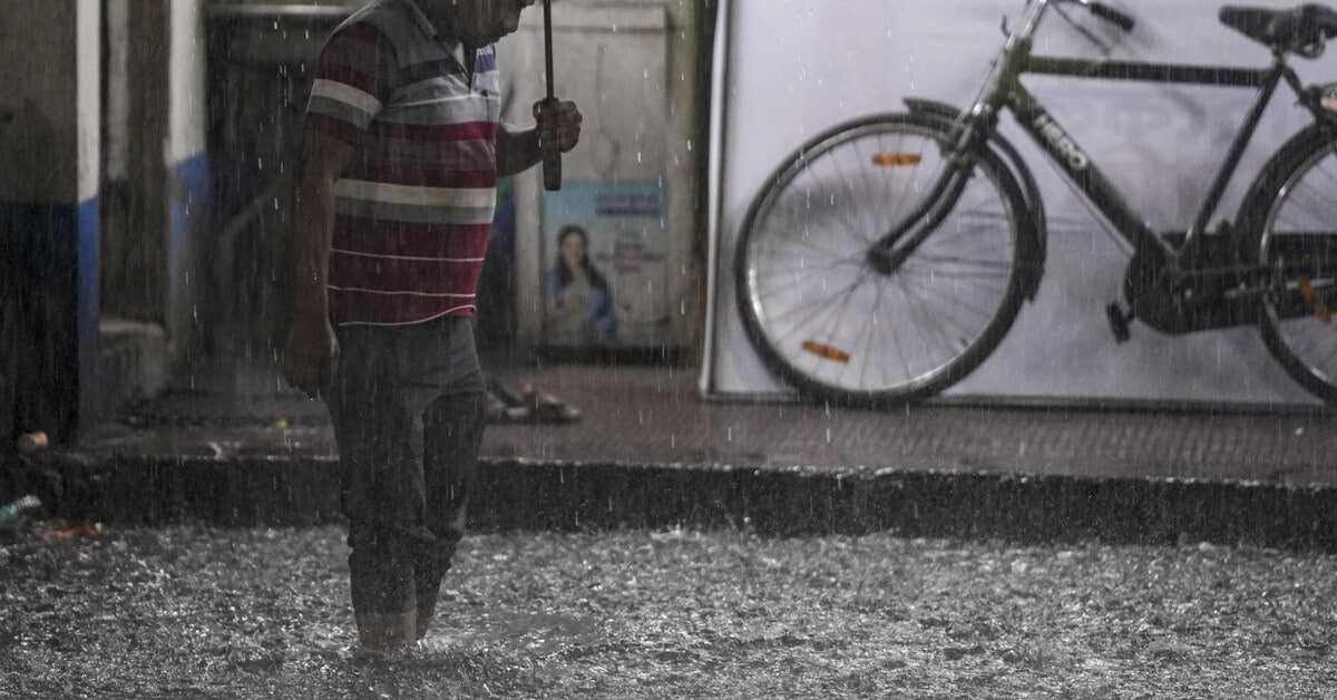 सक्रिय मानसून से देश भर में भारी बारिश की संभावना: IMD