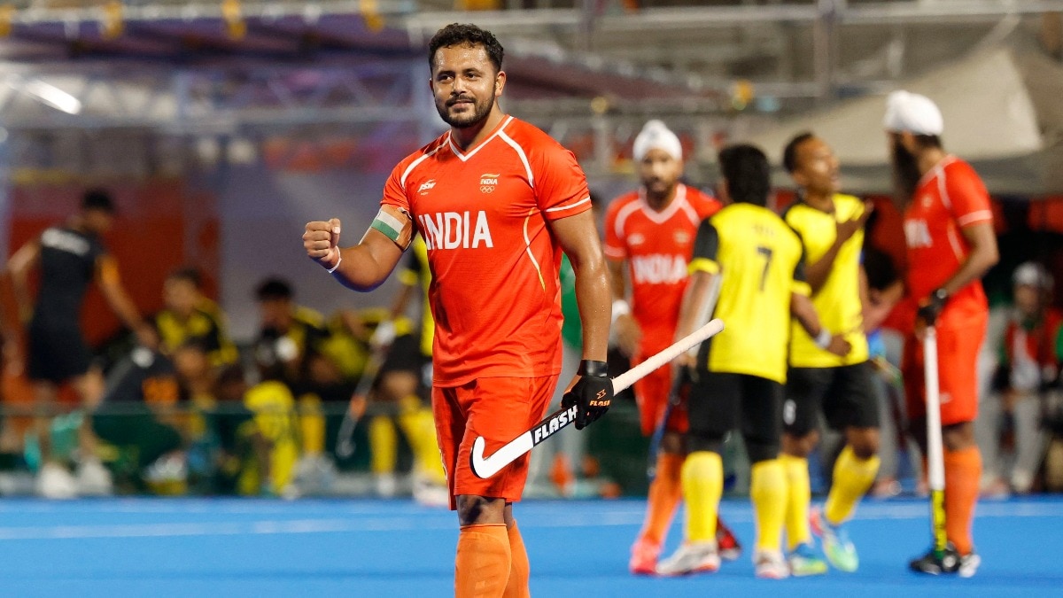 India's men's hockey team retains Asian Games gold in historic sweep