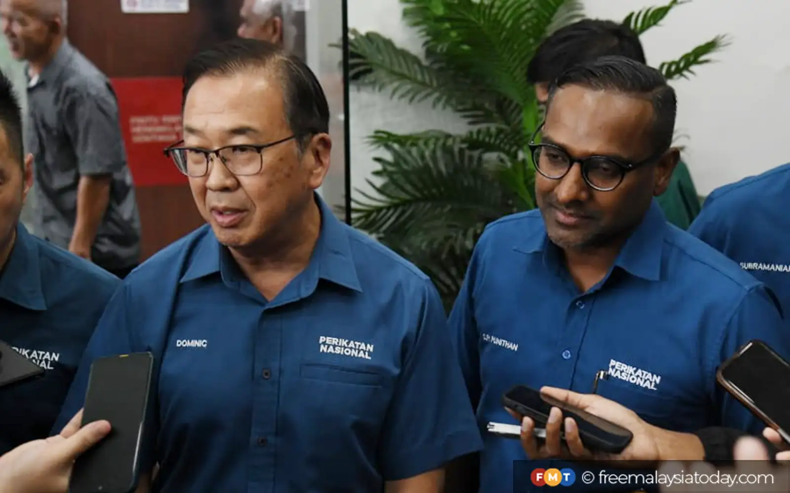 Gerakan and MIPP face marginalization within PN coalition