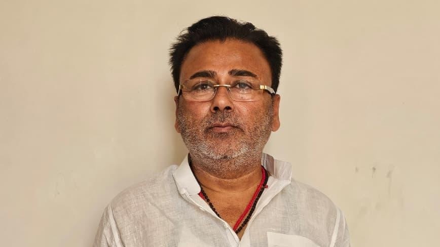 ED Opens Case Against Former BSP Legislator Mukesh Shrivastava