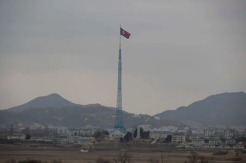 Seoul suspects North Korean mines in DMZ blast injuring soldiers