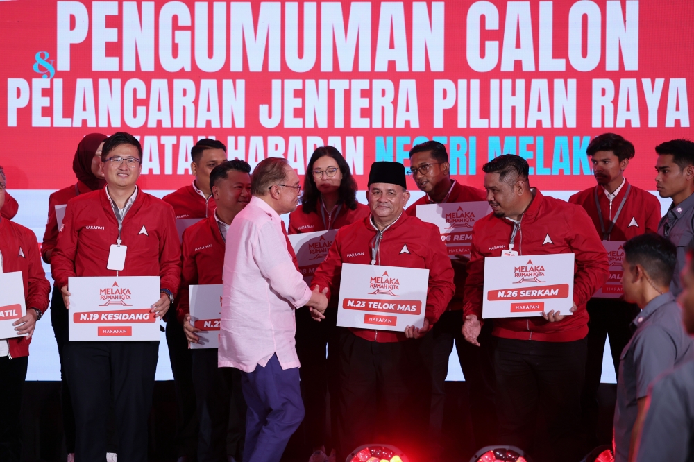 PKR Lantik 30 Peratus Calon Wanita di Pilihan Raya Melaka