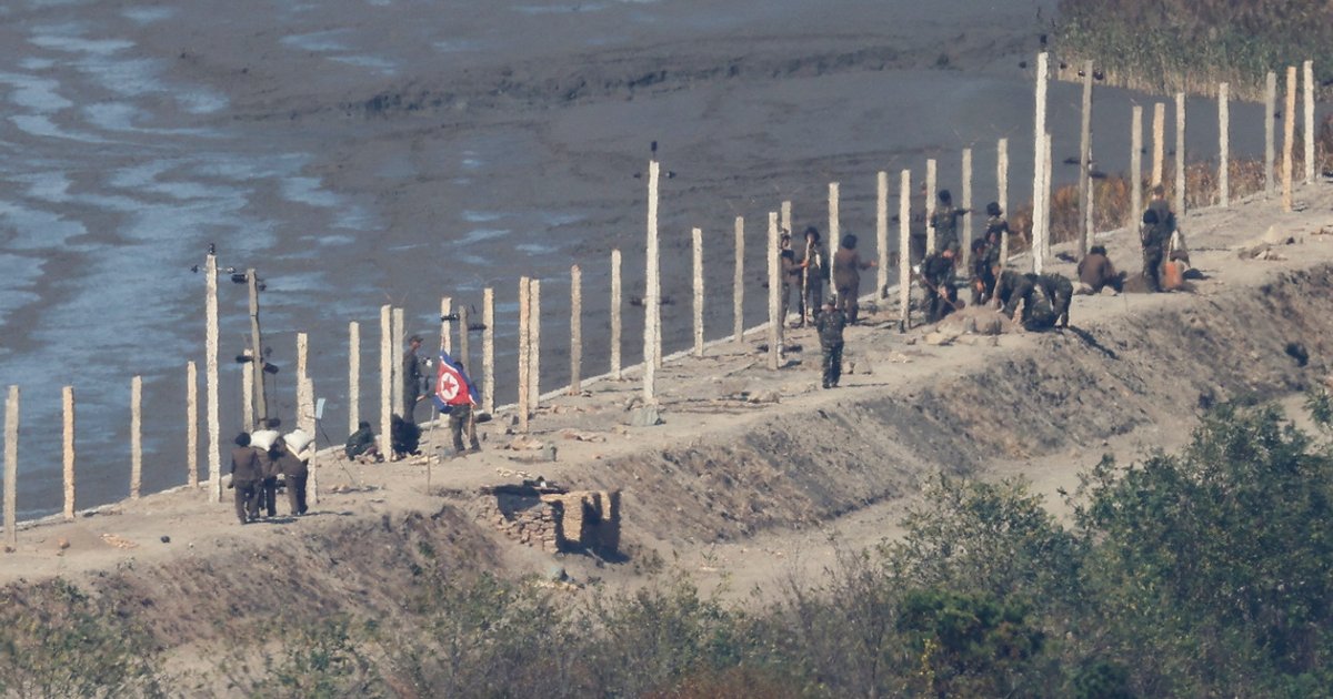 Seoul vows firm response to North Korean border violations