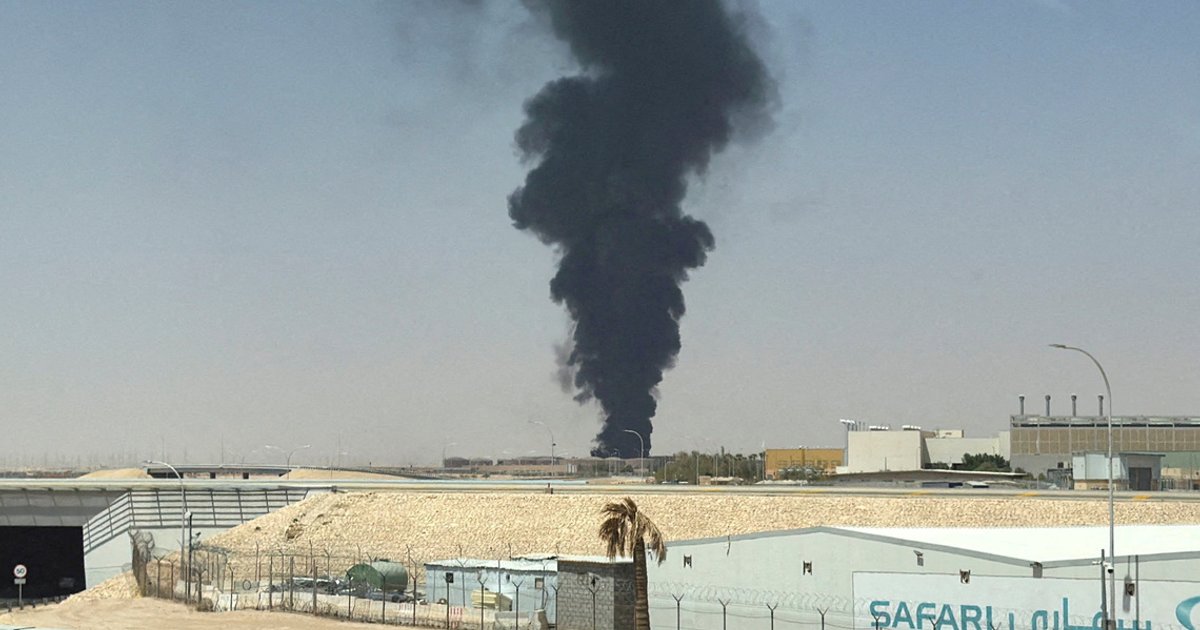 Houthi attacks cripple Saudi Arabia's aviation sector