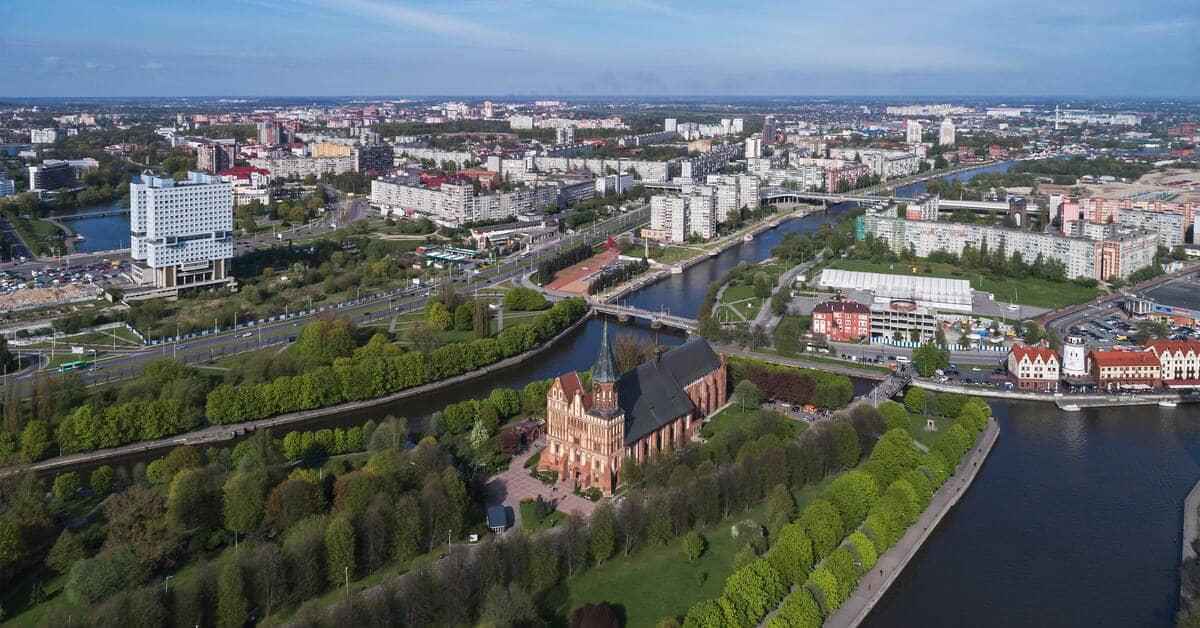 Kaliningrad emerges as potential flashpoint in Russia-NATO standoff