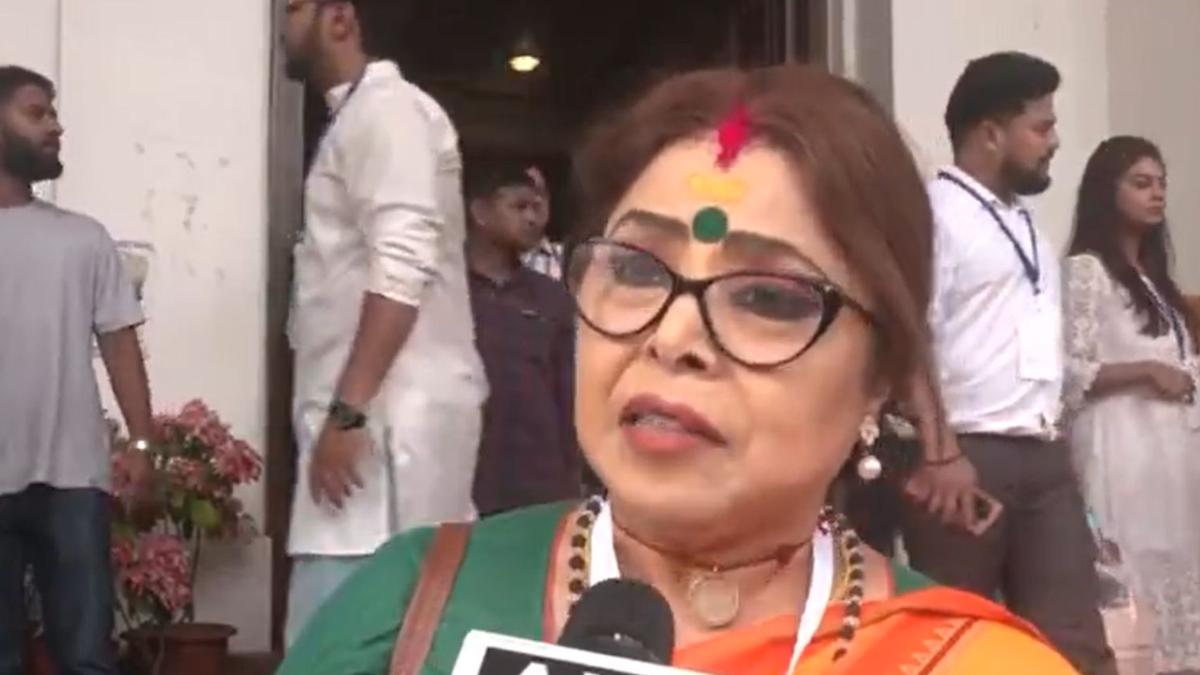 BJP MLA denies party link to Jadavpur University campus violence