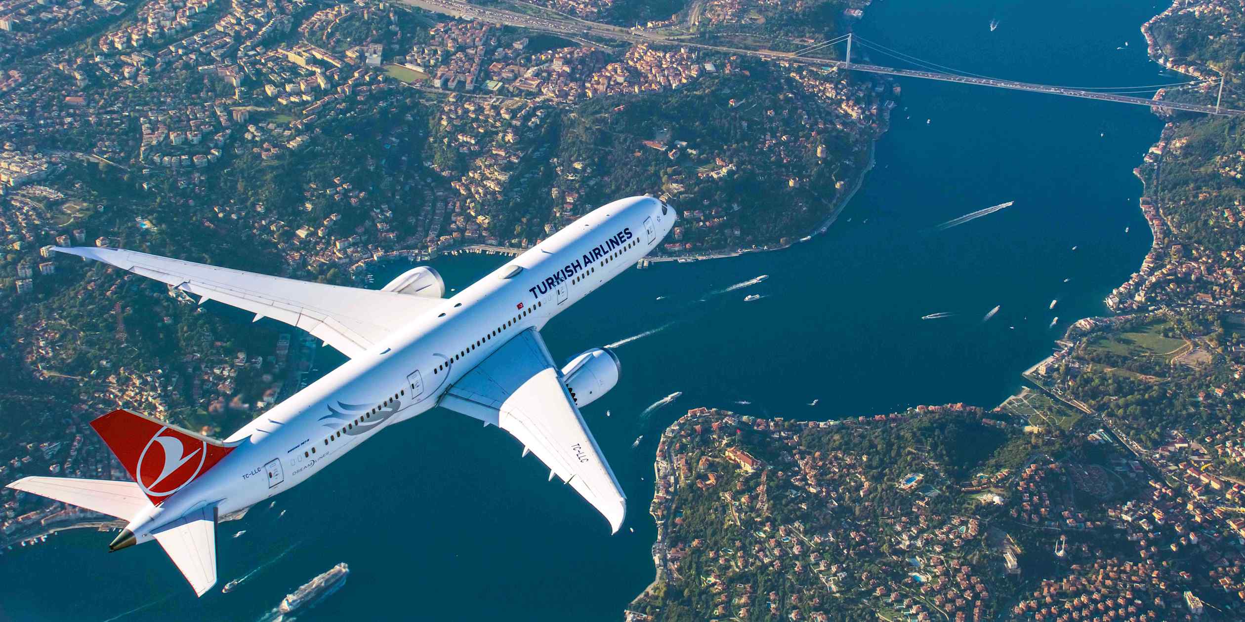 Turkish Airlines plans major Asia expansion with 15-20% flight increase