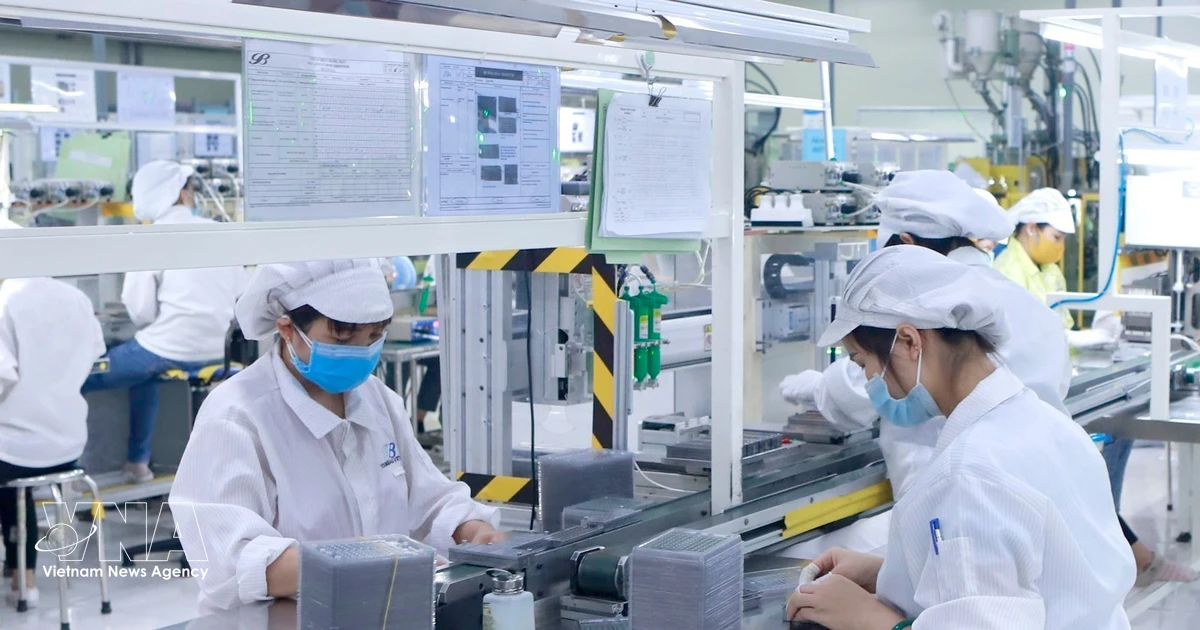 Vietnam's 9% growth sets stage for double-digit expansion