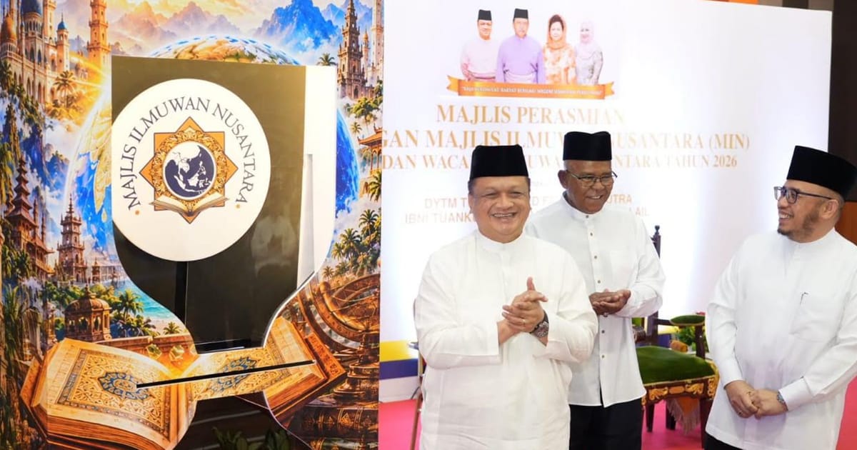 Raja Muda Perlis: Pemahaman Fiqah Perlu Komprehensif dan Kontekstual