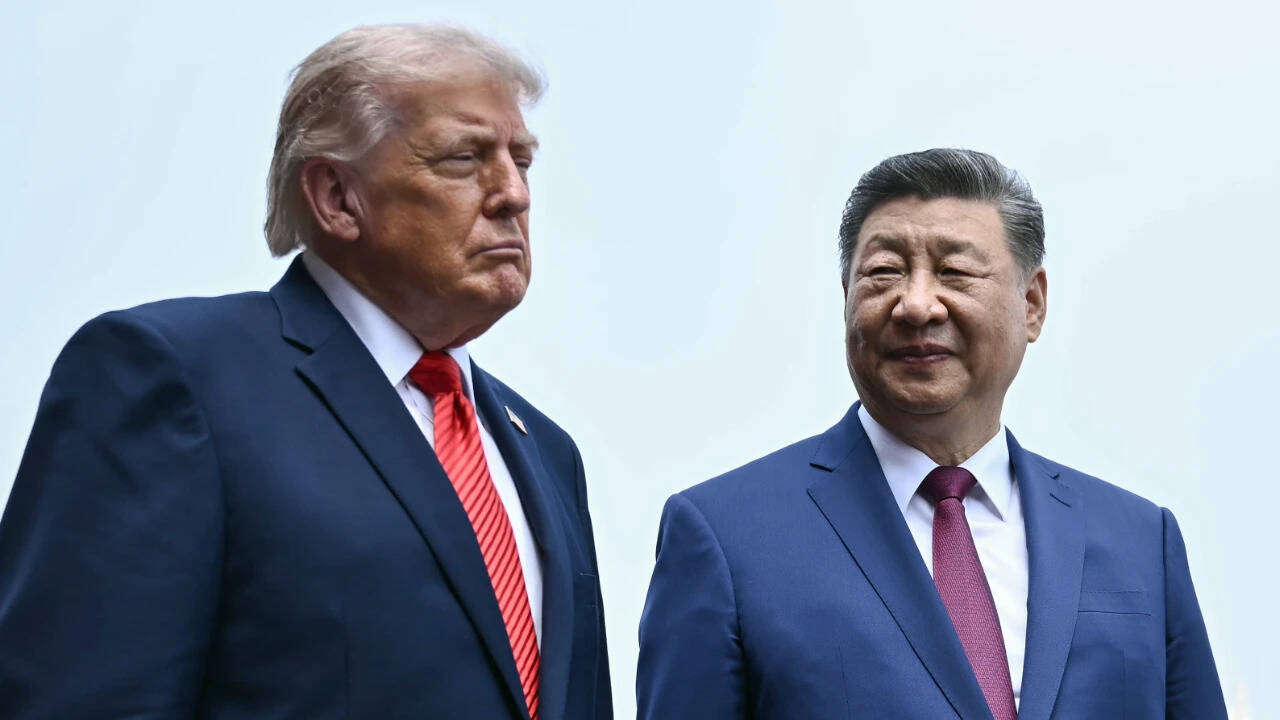 US arms package for Taiwan emerges as key factor in Xi-Trump talks
