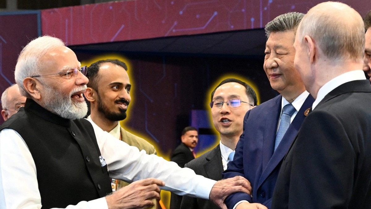 The Silent Diplomats: Meet the Interpreters Behind BRICS Talks