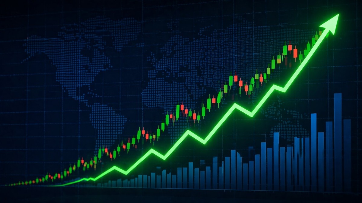 Indian Stock Surges 20% on Parent Company Stake Sale News