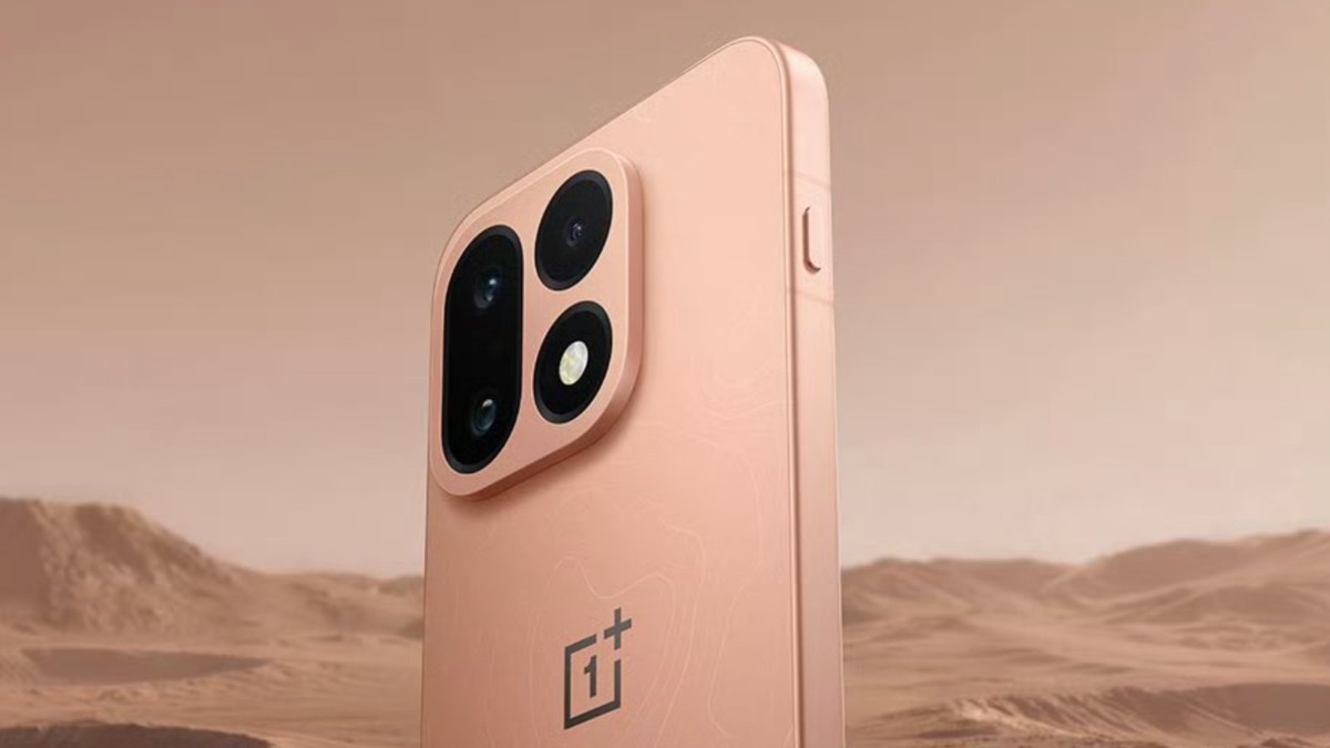 OnePlus 16 design revealed ahead of India launch