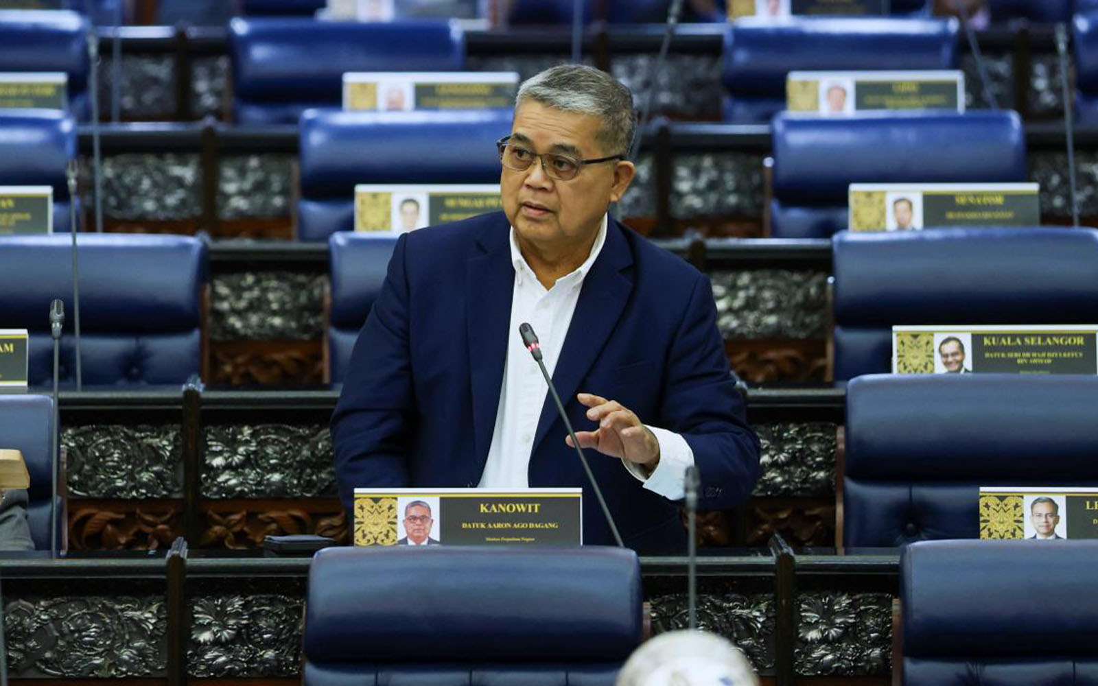 Kementerian Perpaduan Negara Rancang Terbit Buku Tokoh Negara