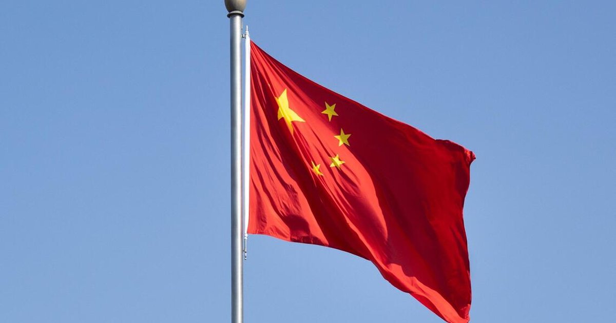 China's stealth drone completes first deck landing on naval vessel