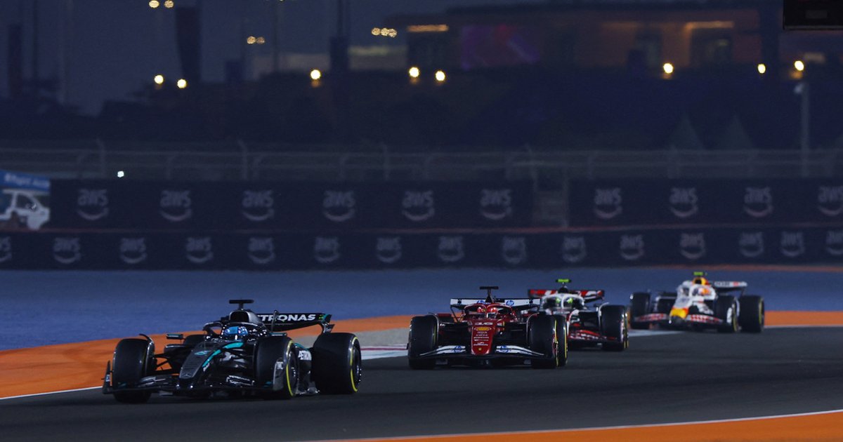 MotoGP presses ahead with Qatar race despite rider safety concerns