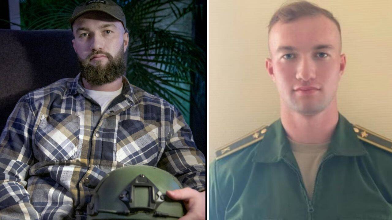 Russian officer defects after leaking secrets to Ukrainian forces