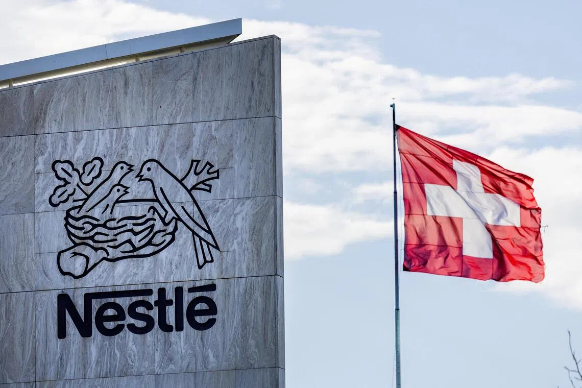 Middle East tensions fuelling global inflation, says Nestle chief