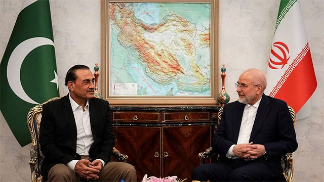 Pakistan, Iran report significant progress in bilateral conflict talks