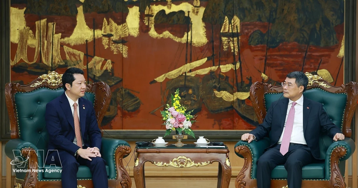 Vietnam, Cambodia boost bilateral oversight cooperation at senior level