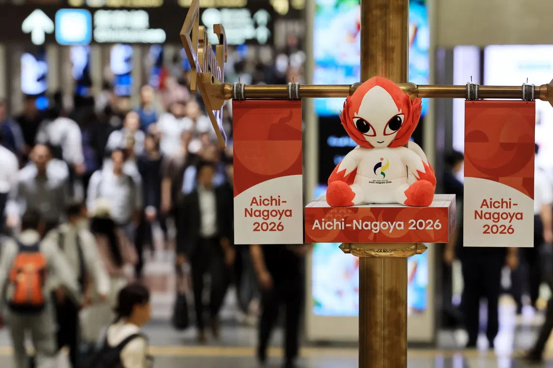 Japan aims for sporting showcase at upcoming Asian Games