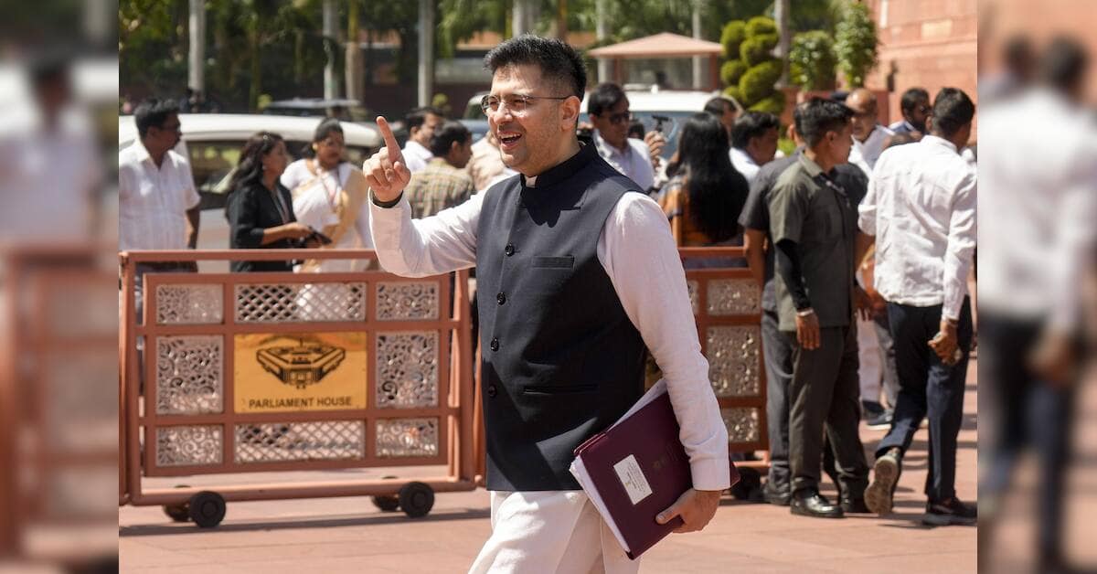 AAP leader Raghav Chadha restored to Delhi electoral roll