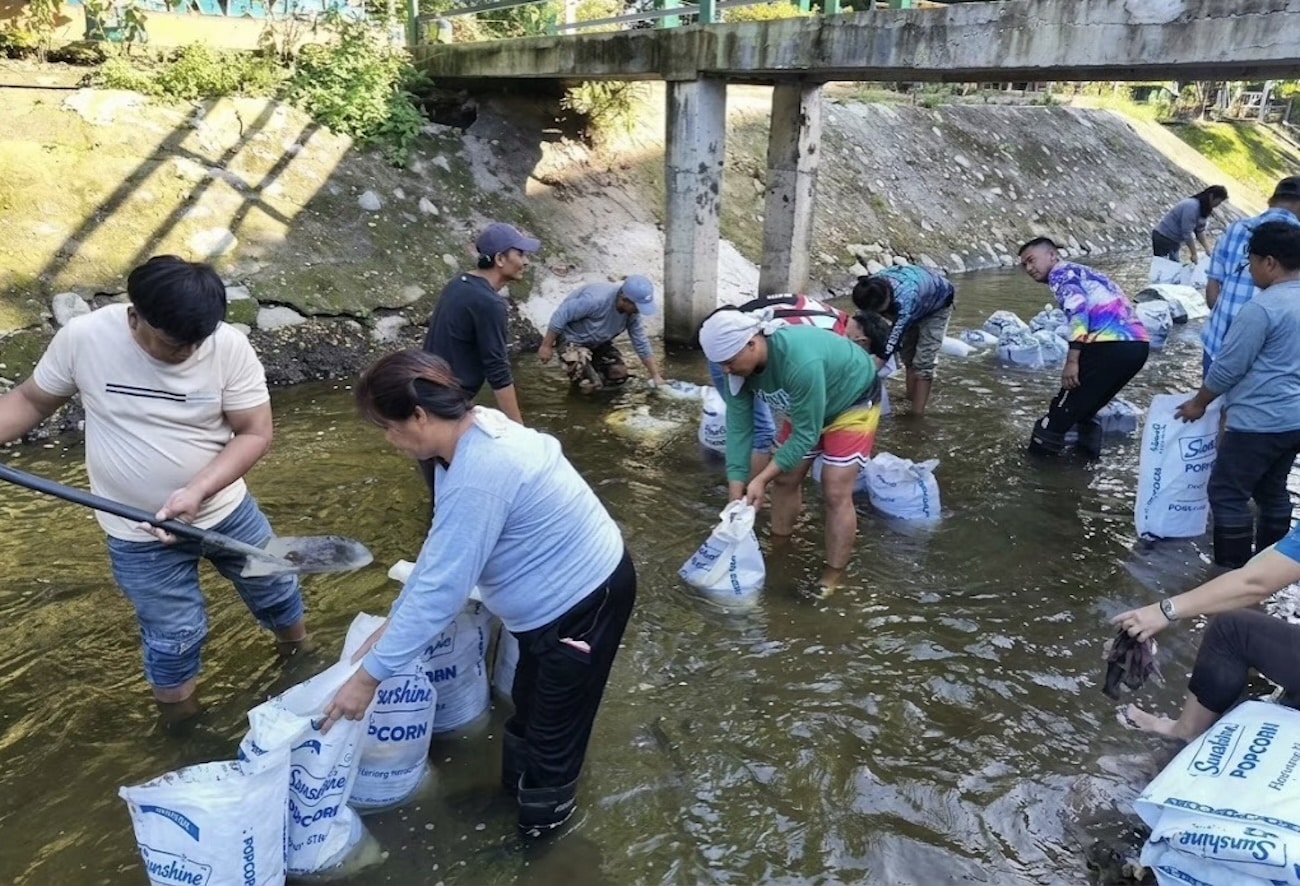 DENR Launches Ecosystem Restoration Drive Ahead of Strong El Niño