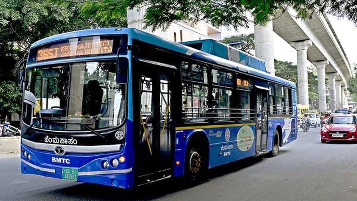 Bengaluru's BMTC to deploy smart counting on 30 buses