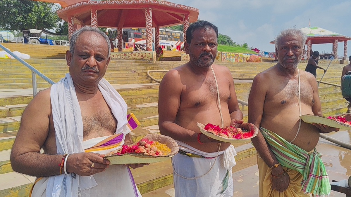 Hindu Pilgrims Can Now Perform Ancestral Rites From Home During Pitru Paksh