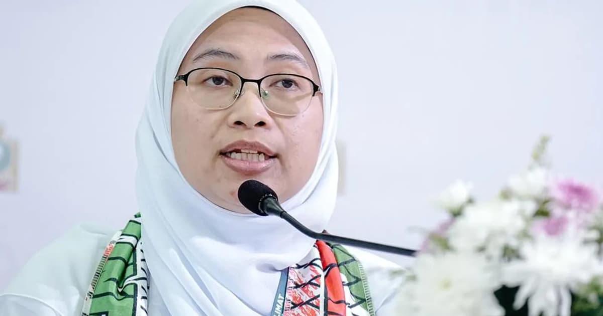 PAS questions DAP's silence on Zahid case during 2022 coalition talks