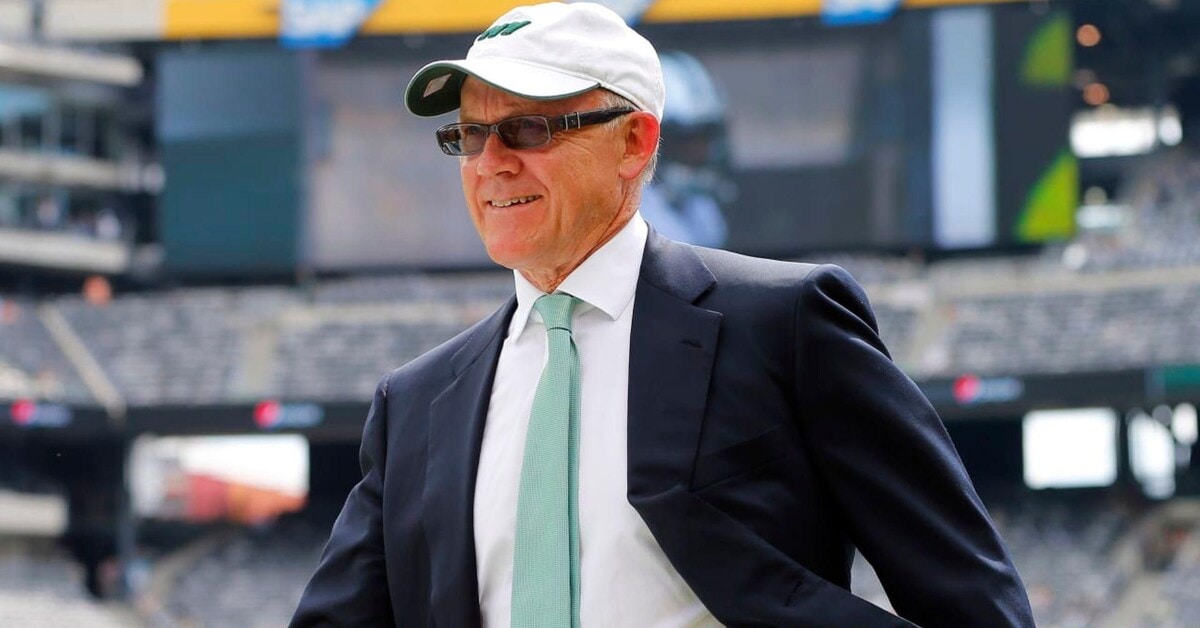 Jets owner Woody Johnson stakes claim in Formula 1 outfit Aston Martin