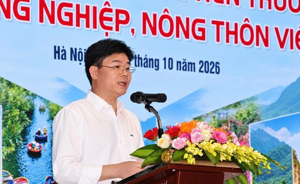 Vietnam explores rural tourism potential of traditional crafts and local products