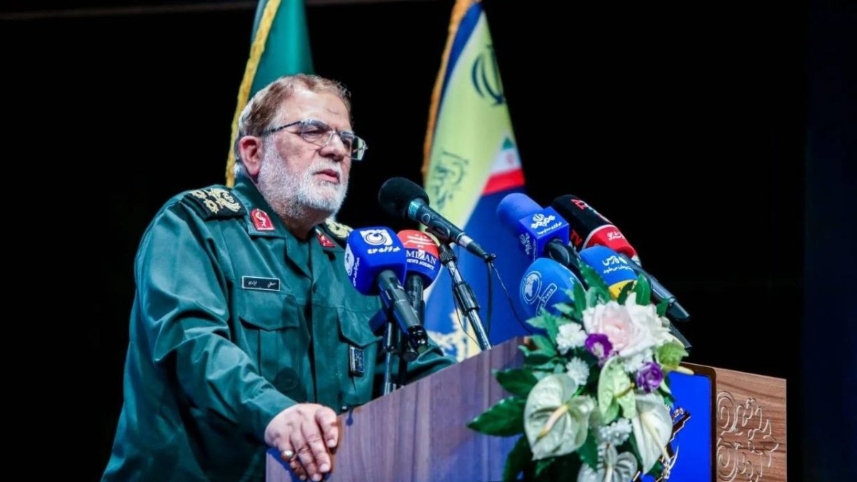 Iran bolsters military capabilities, warns United States on regional presence