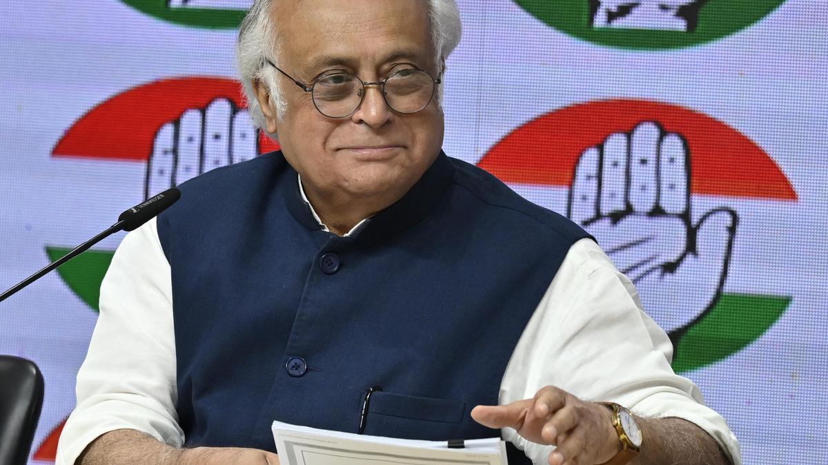 Congress questions govt stance on China amid Operation Sindoor controversy