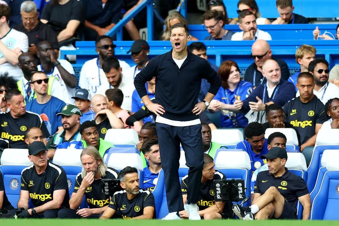 Alonso sees 'very clear' ambition as Chelsea enters new ownership era