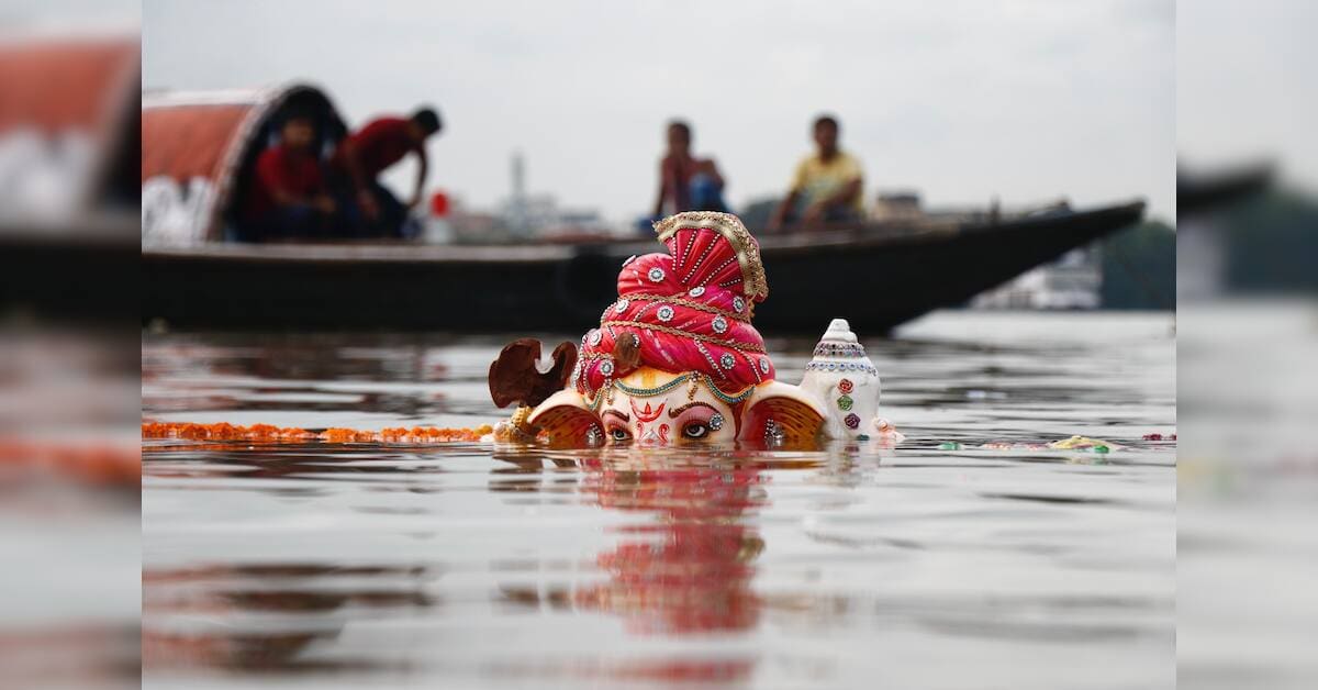 Telangana declares holiday for Ganesh idol immersion in twin cities